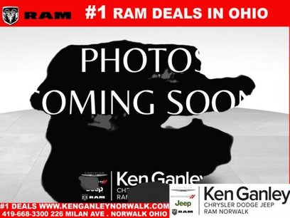 New 2025 RAM 1500 RHO