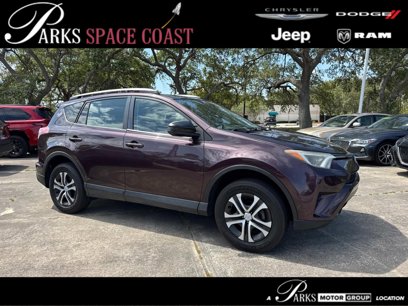 Used 2016 Toyota RAV4 LE