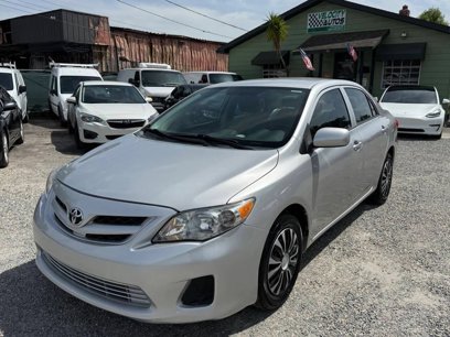 Used 2013 Toyota Corolla LE Special Edition