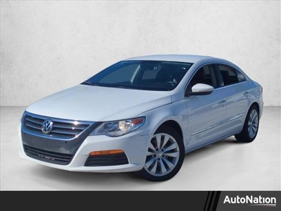 Used 2012 Volkswagen CC Sport