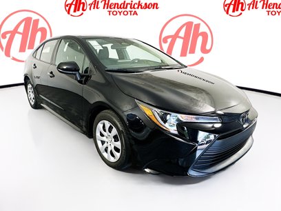 Used 2023 Toyota Corolla LE