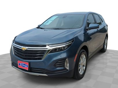 Certified 2024 Chevrolet Equinox LT