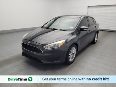 Used 2017 Ford Focus SE