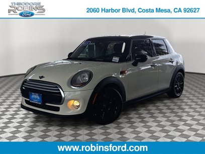 Used 2015 MINI Cooper 4-Door Hardtop