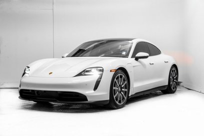 Certified 2022 Porsche Taycan 4S