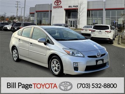 Used 2010 Toyota Prius Three