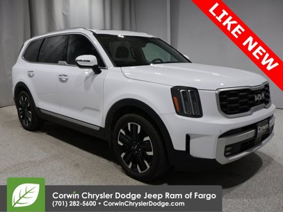 Used 2025 Kia Telluride SX w/ SX Captain's Chair Package
