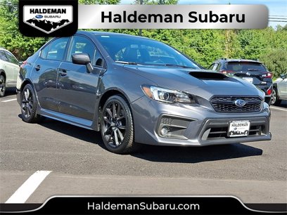 Used 2021 Subaru WRX Limited