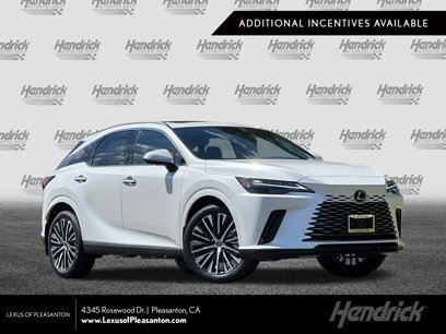 New 2025 Lexus RX 350 Premium Plus