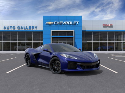 New 2025 Chevrolet Corvette Z06