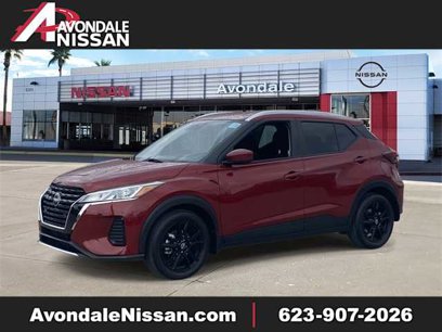 Certified 2024 Nissan Kicks SV