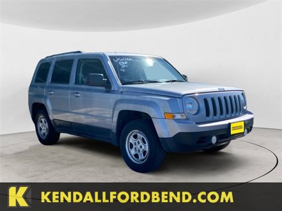 Used 2015 Jeep Patriot Sport w/ Power Value Group