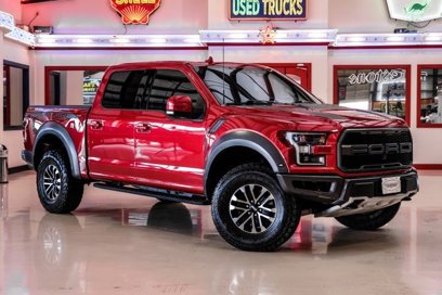 Used 2020 Ford F150 Raptor w/ Equipment Group 802A Luxury