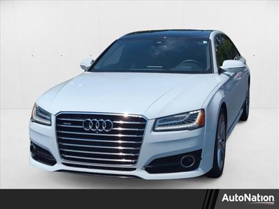 Used 2016 Audi A8 L 4.0T w/ Driver Assistance Package