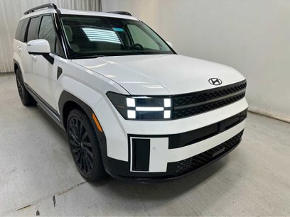 New 2025 Hyundai Santa Fe Calligraphy