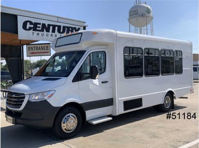 Used 2021 Freightliner Sprinter 3500