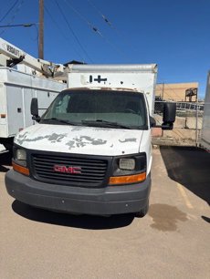 Used 2008 GMC Savana 3500