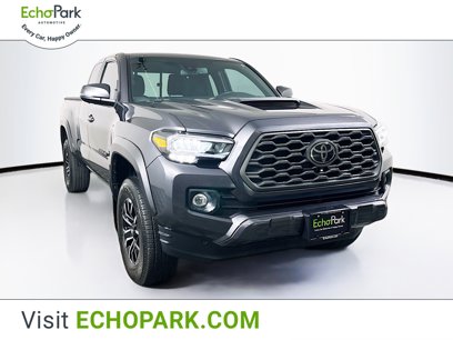 Used 2023 Toyota Tacoma TRD Sport