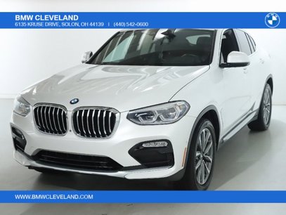 Used 2019 BMW X4 xDrive30i w/ Executive Package