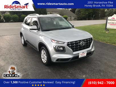 Used 2020 Hyundai Venue SEL w/ Convenience Package