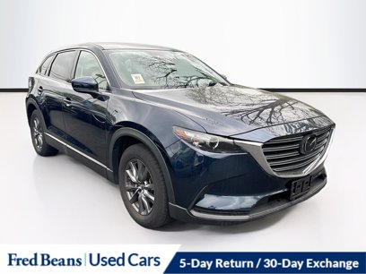 Certified 2022 MAZDA CX-9 Touring