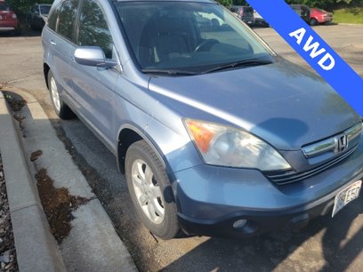 Used 2008 Honda CR-V EX-L