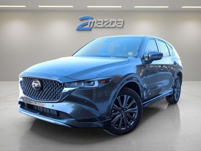 New 2025 MAZDA CX-5 Signature