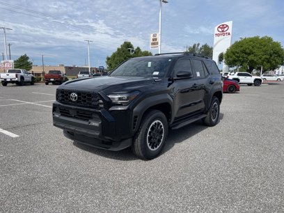 New 2025 Toyota 4Runner 4WD