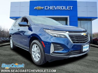 Certified 2023 Chevrolet Equinox LT
