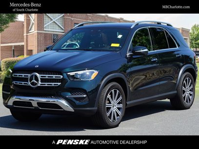 Certified 2024 Mercedes-Benz GLE 350 4MATIC