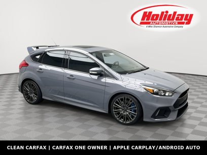 Used 2017 Ford Focus RS