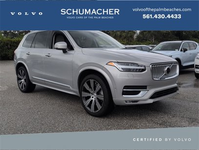 Certified 2023 Volvo XC90 B6 Ultimate