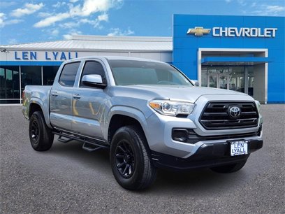 Used 2018 Toyota Tacoma SR