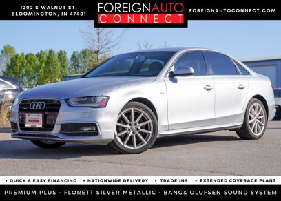 Used 2015 Audi A4 2.0T Premium Plus w/ Premium Plus Package