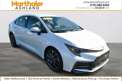 Certified 2022 Toyota Corolla SE