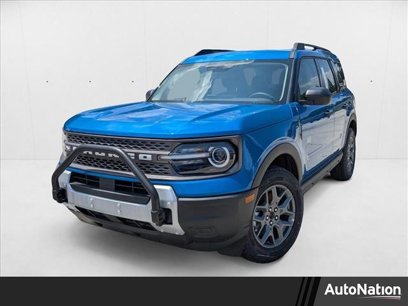 New 2025 Ford Bronco Sport Big Bend