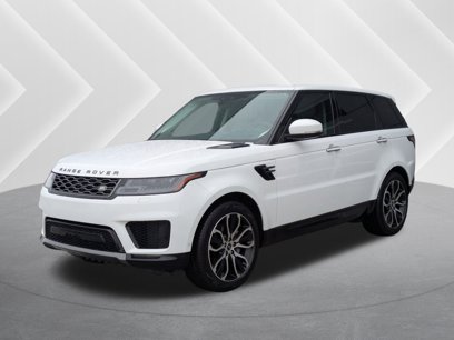 Certified 2022 Land Rover Range Rover Sport HSE Silver Edition