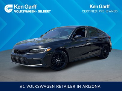 Used 2023 Honda Civic Sport