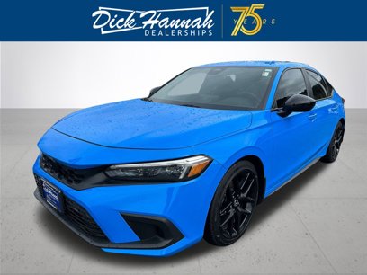 Used 2023 Honda Civic Sport