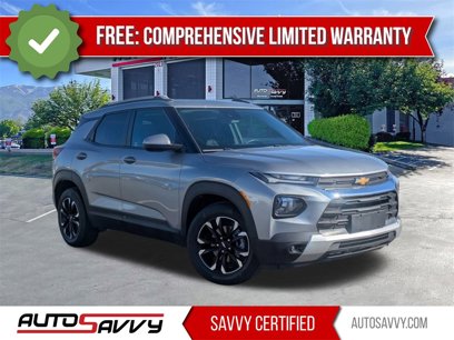 Used 2023 Chevrolet TrailBlazer LT w/ Convenience Package