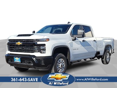 New 2025 Chevrolet Silverado 2500 W/T