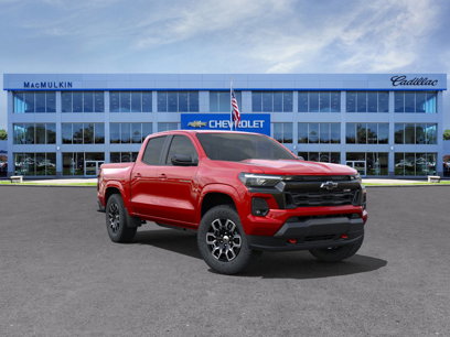 New 2025 Chevrolet Colorado Z71 w/ Technology Package
