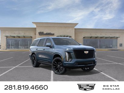New 2025 Cadillac Escalade Sport Platinum w/ LPO, ONYX Package