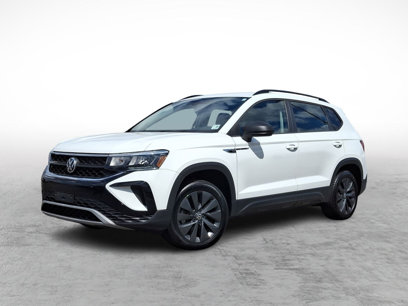 Used 2022 Volkswagen Taos S w/ IQ Drive S Package
