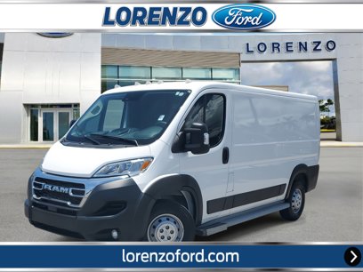 Used 2023 RAM ProMaster 2500