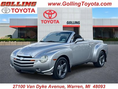 Used 2004 Chevrolet SSR
