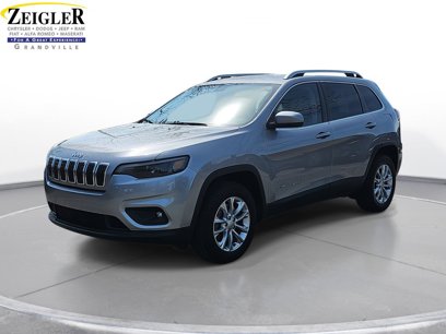Certified 2019 Jeep Cherokee Latitude w/ Cold Weather Group