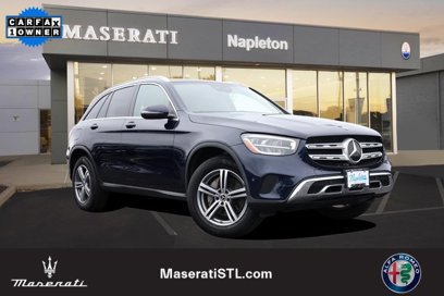 Used 2021 Mercedes-Benz GLC 300 4MATIC w/ Multimedia Package