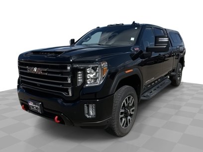 Certified 2021 GMC Sierra 3500 AT4 w/ AT4 Preferred Package