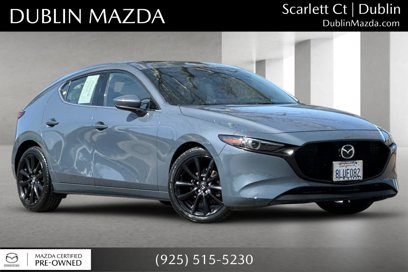 Certified 2020 MAZDA MAZDA3 Hatchback w/ Premium Package